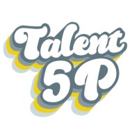 Logo Talent 5P