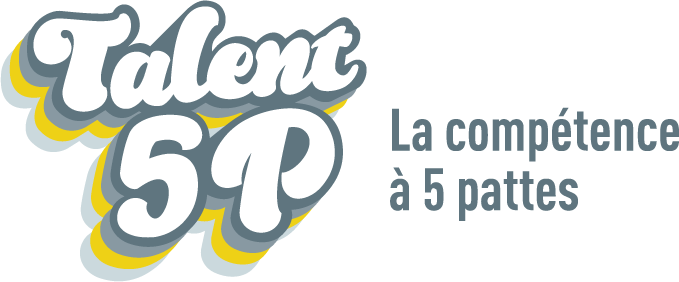 Talent 5P Logo
